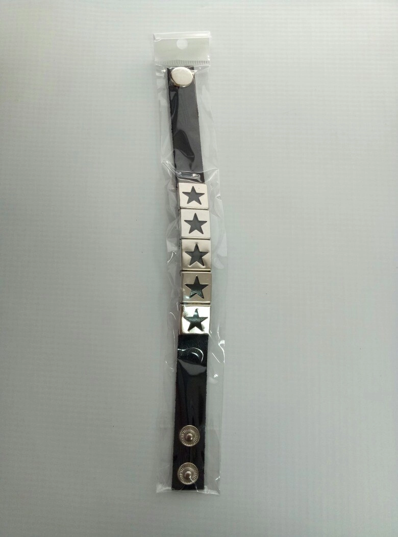 Black Rock Shooter Bracelace Стрелок С Черной Скалы Браслет