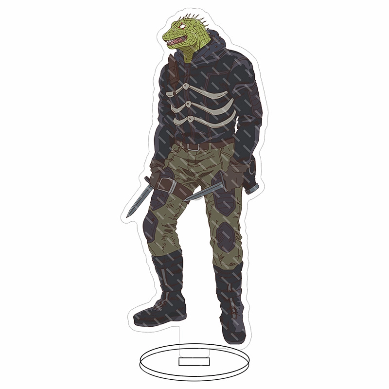 Dorohedoro Дорохедоро стенд 1