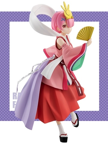 SSS Figure Ram Kaguyahime Ver.