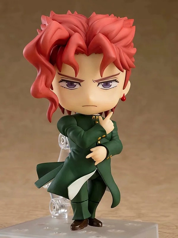 Jojo ДжоДжо Noriaki Kakyoin фигурка