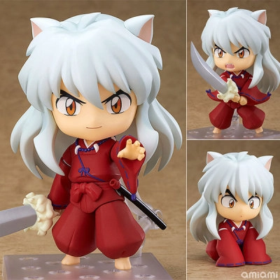 Inuyasha Инуяша фигурка 1