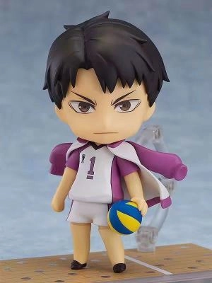 Haikyuu Figure Волейбол фигурка Ушиджима Вакатоши