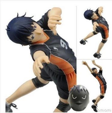 Haikyuu figma Волейбол фигурка Кагеяма 2