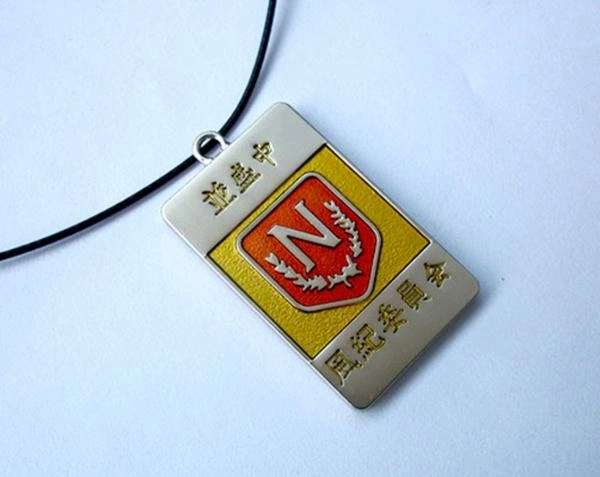 Hitman Reborn Necklace