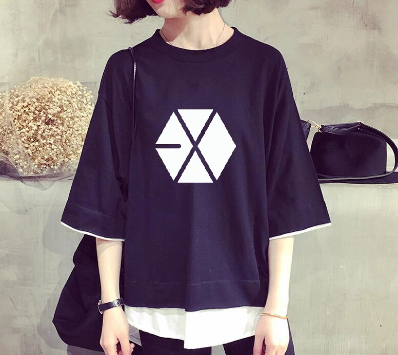 Exo T-shirt Экзо Футболка