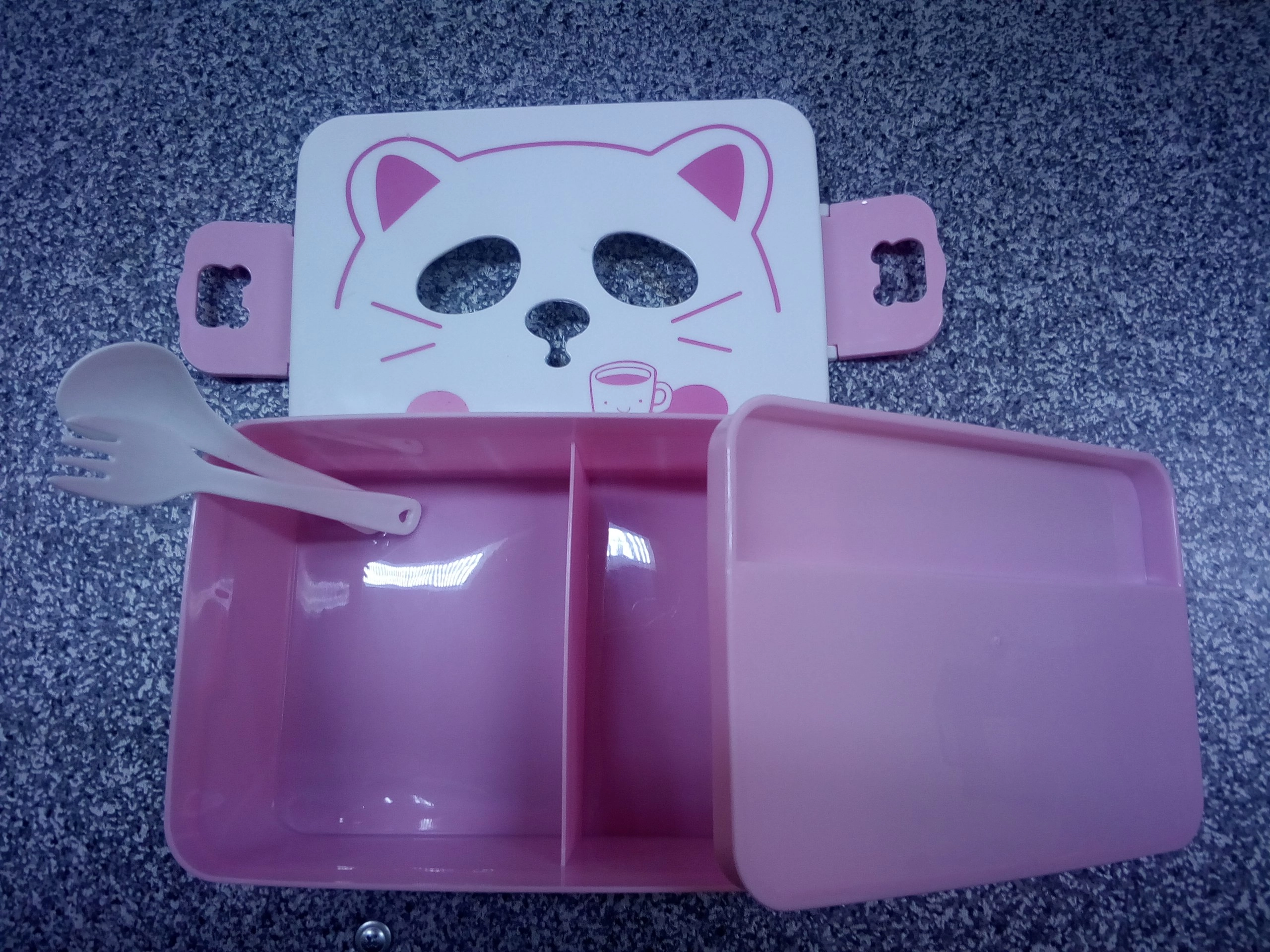 Neko Bento Box A Бэнто Бокс Нэко