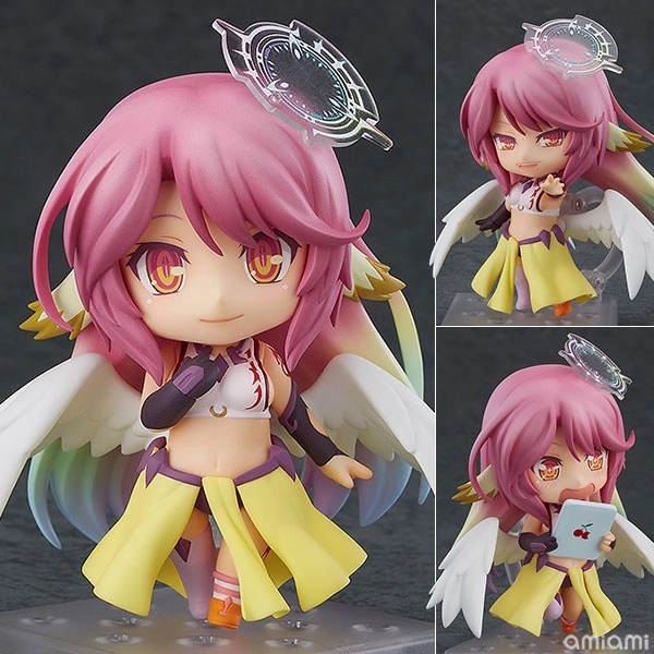 No Game No Life Figure Без Игры Жизни Нет Фигурка 2