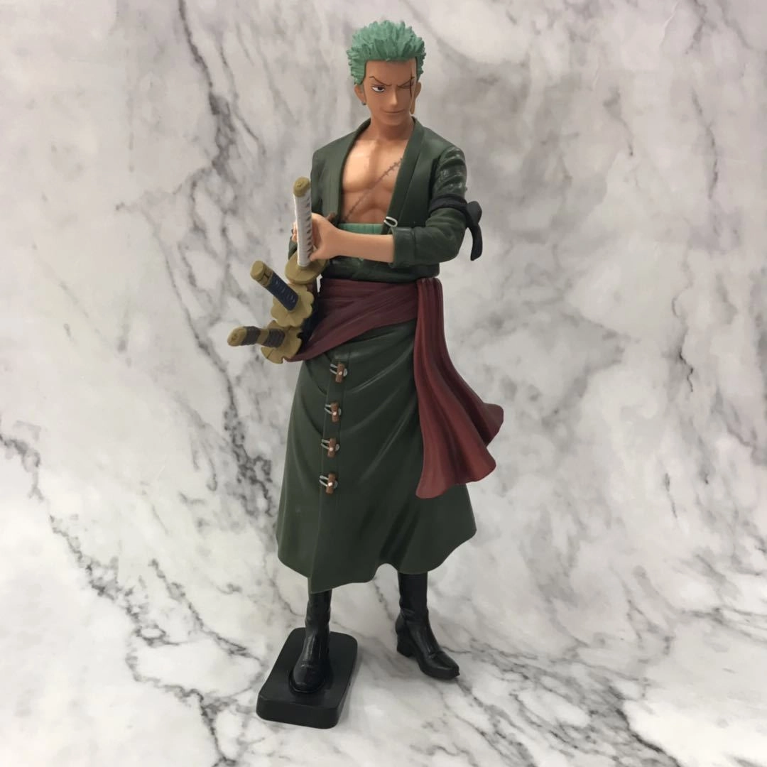 One Piece Zoro figure B Ван Пис Зоро фигурка 3