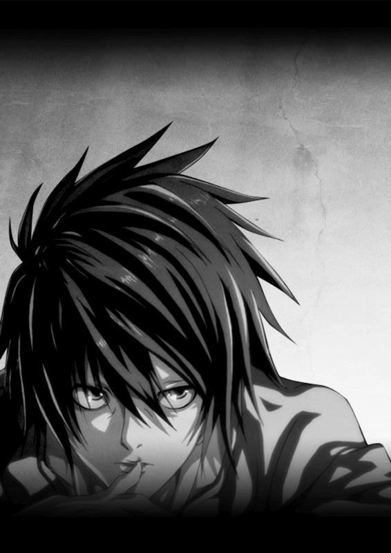 Плакат A3 Death Note [3A_DN_052S]