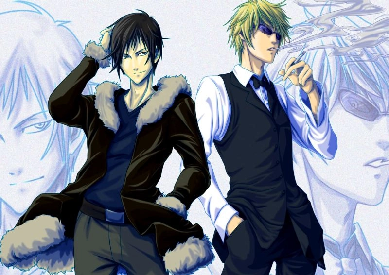 Плакат A3 DuRarara [3A_Dur_142S]