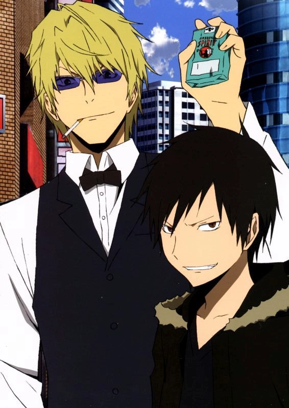 Плакат A3 DuRarara [3A_Dur_144S]