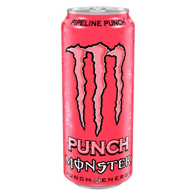 Monster Energy Pipeline Punch энергетический напиток, 500мл