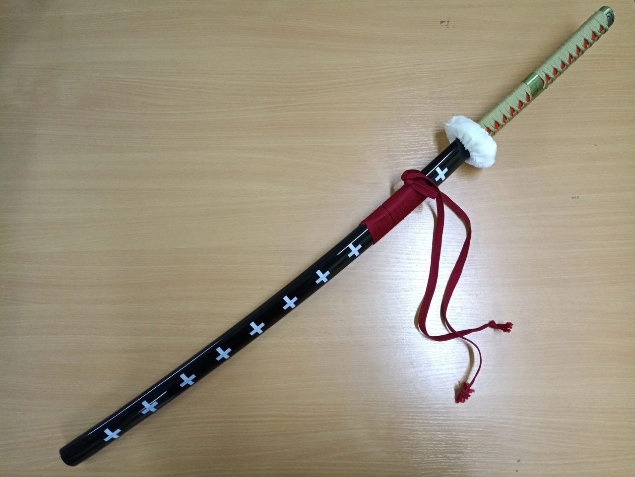 One Piece sword Trafalgar Law Ван Пис Меч