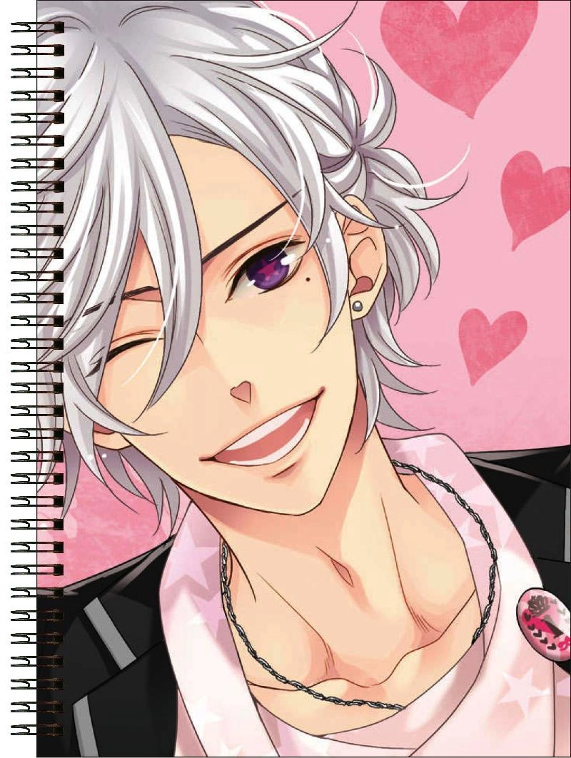 Блокнот А5 Brother Conflict [BL5_BrC_067S]