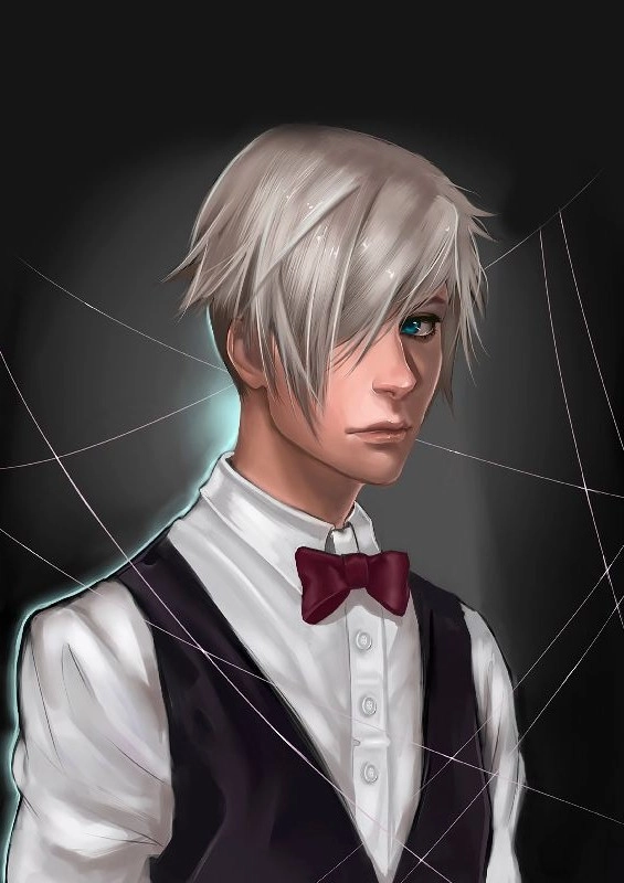 Плакат A3 Death Parade [3A_DPar_006S]