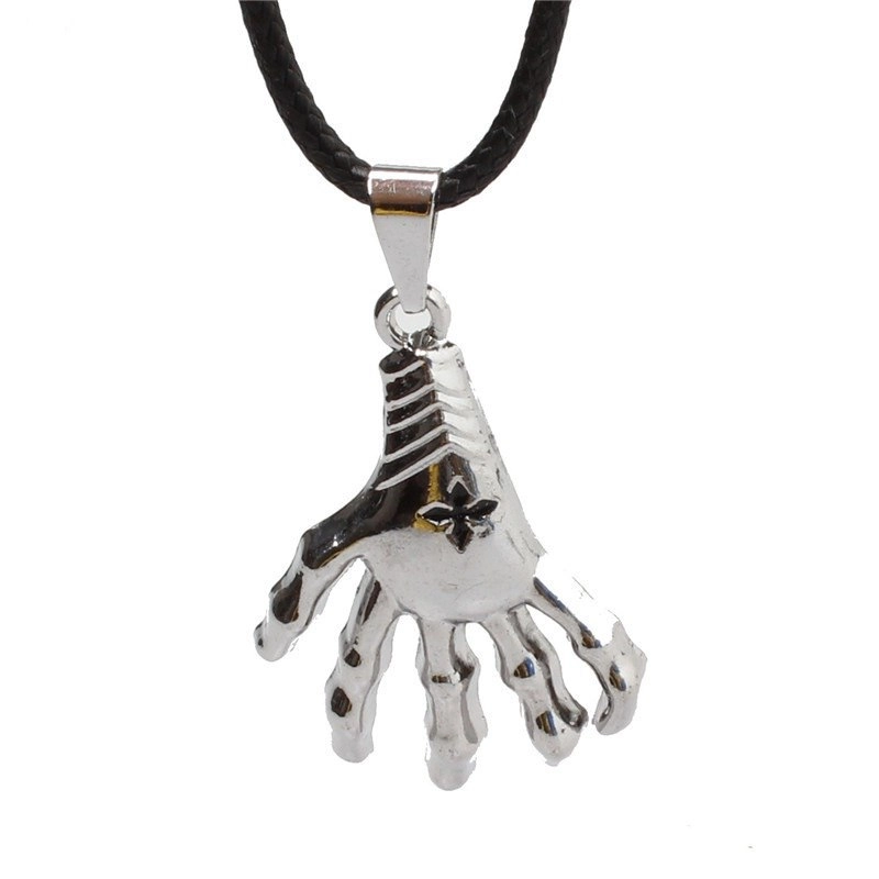 D Gray Man Necklace Д Грей Мэн Кулон