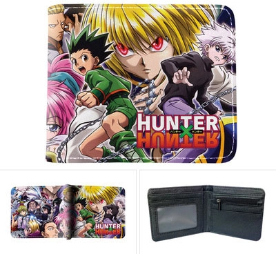 Hunter x Hunter Охотник х Охотник кошелек 2