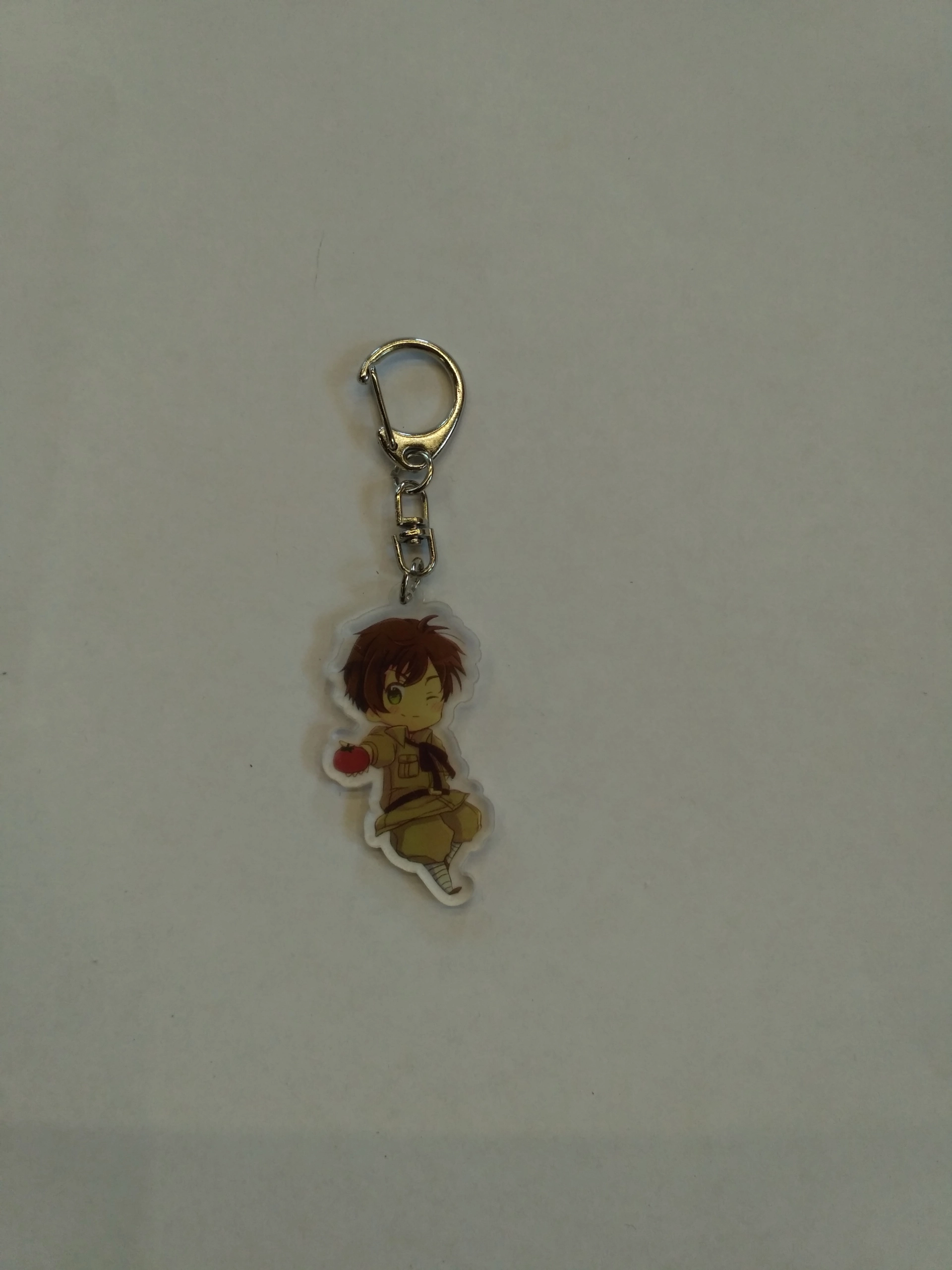 Hetalia Key Chain B Хеталия Брелок Маленький