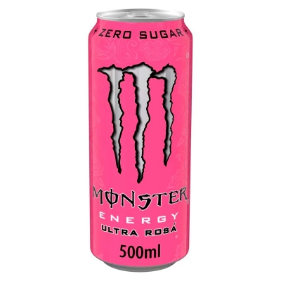 Monster Energy Ultra Rosa энергетический напиток, 500мл