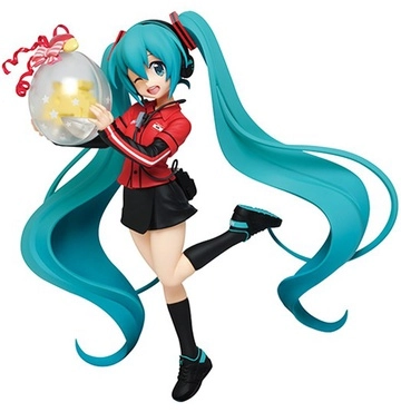 Hatsune Miku Taito Station Uniform Ver. figure