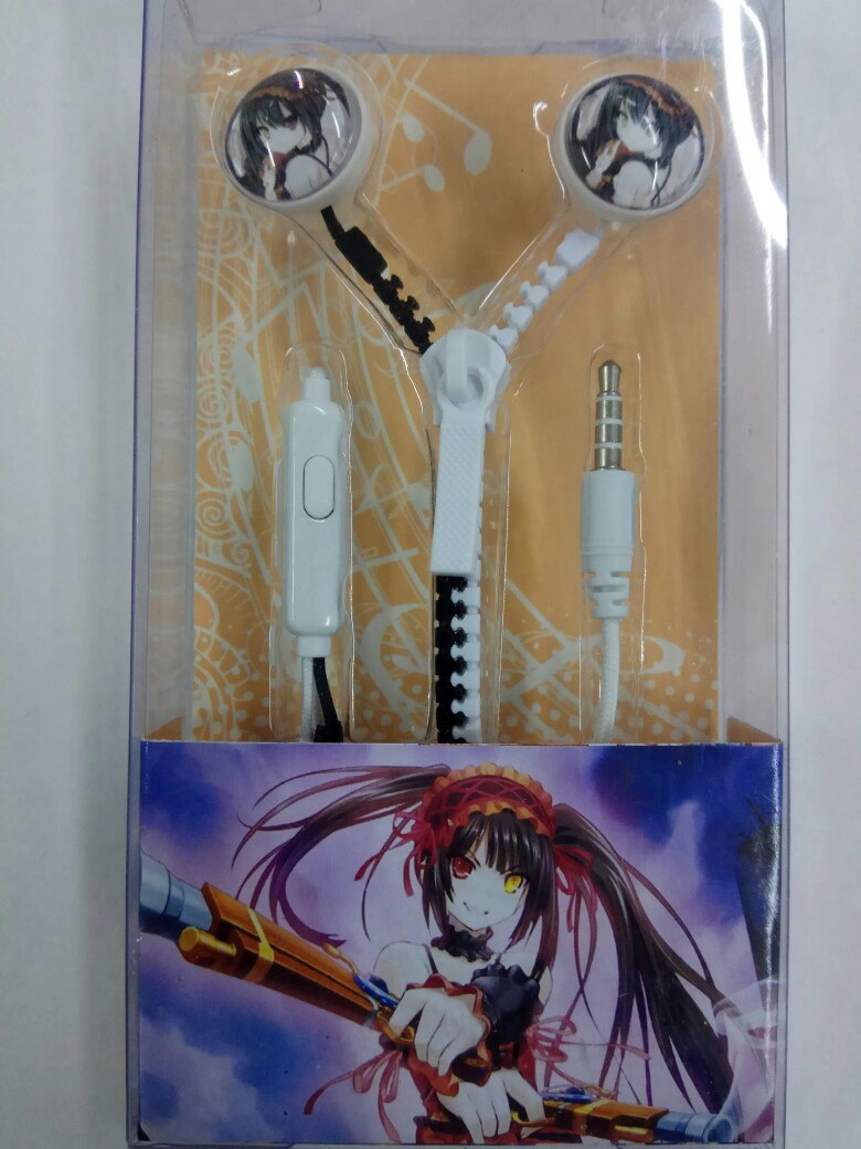 Date A Live Earphone A Рандэву С Жизнью Наушники