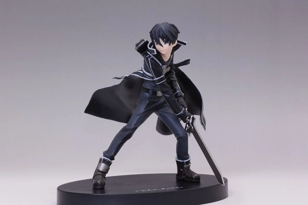 Sword Art Online Kirito figure Мастера Меча Онлайн Кирито фигурка