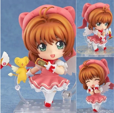 Cardcaptor Sakura Сакура собирательница карт фигурка