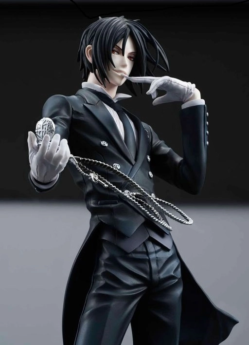 Kuroshitsuji Sebastian Figure Темный Дворецкий Себастьян Фигурка