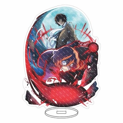 Bungou Stray Dogs Один из бродячих псов стенд 32