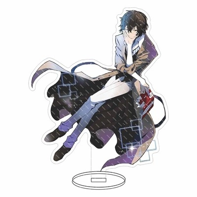 Bungou Stray Dogs Один из бродячих псов стенд 44