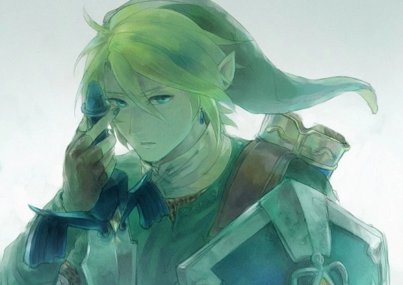 Плакат A3 Legend Of Zelda [3A_LOZ_397S]