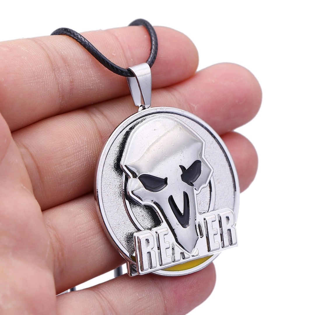 Overwatch Necklace Овервотч Кулон