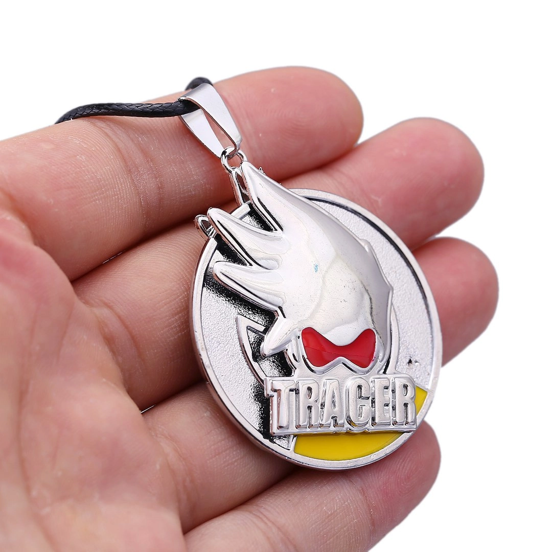 Overwatch Necklace A Овервотч Кулон