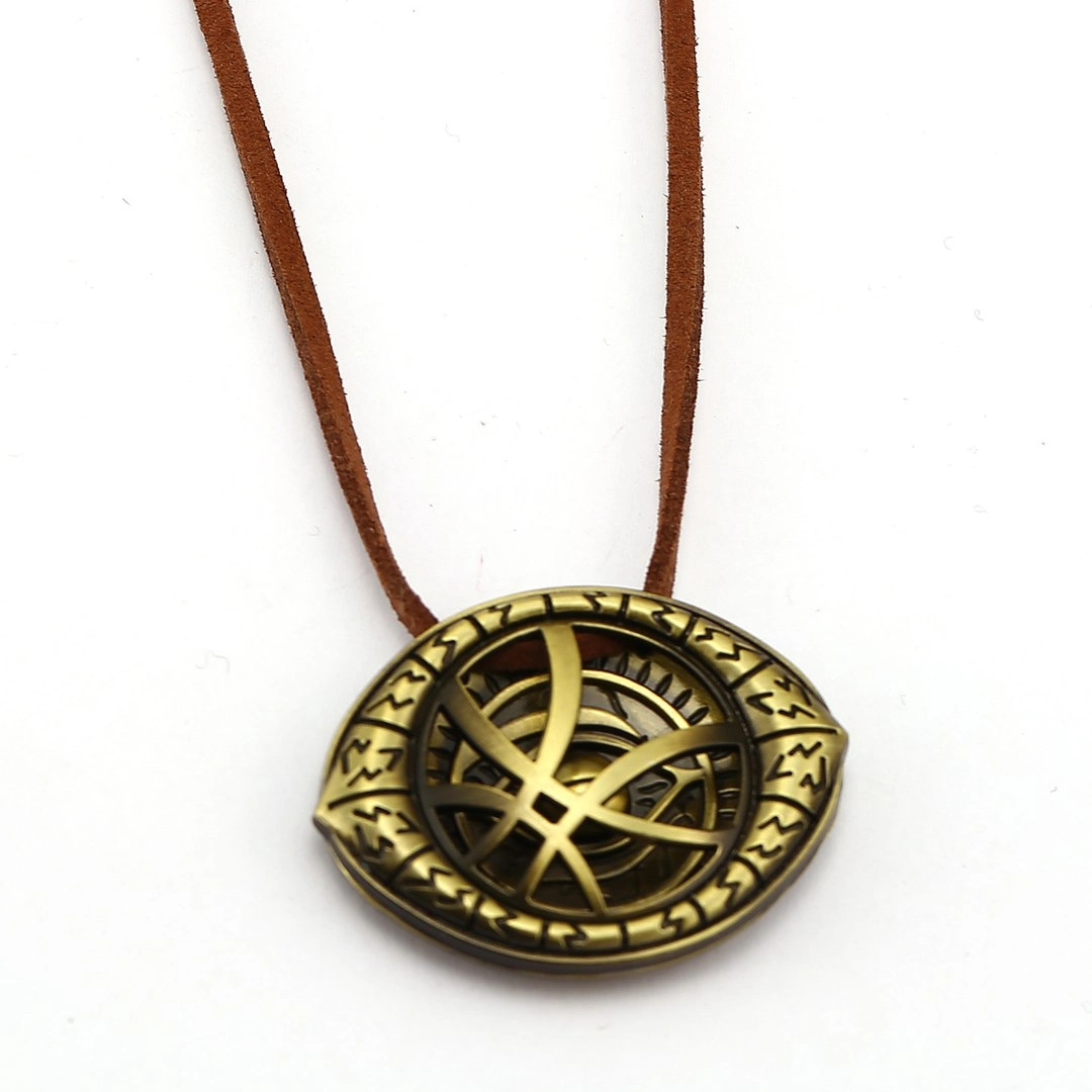 Doctor Strange Necklace Доктор Стрэндж Кулон