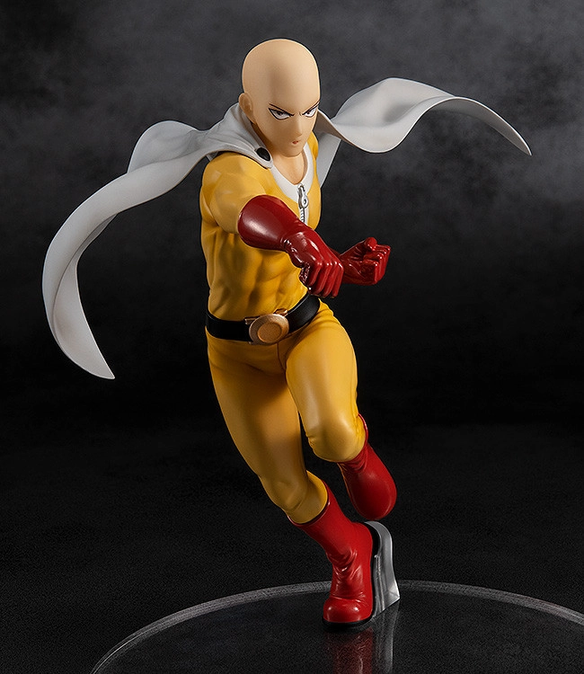 One Punch Man Ванпанчмен POP UP PARADE Saitama: Hero Costume Ver. 