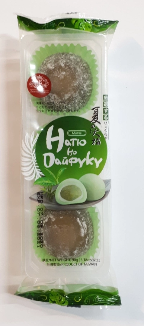 Natsu no Daifuku Дайфуку Матча 90 г.