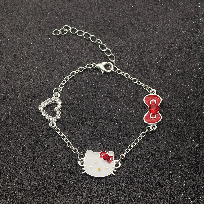 Hello Kitty Bracelace Хеллоу Кити Браслет