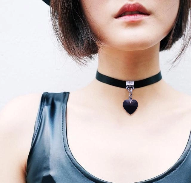 Heart Choker Чокер Сердце