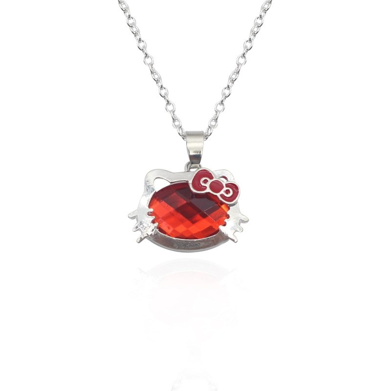 Hello Kitty Necklace Хеллоу Китти Кулон