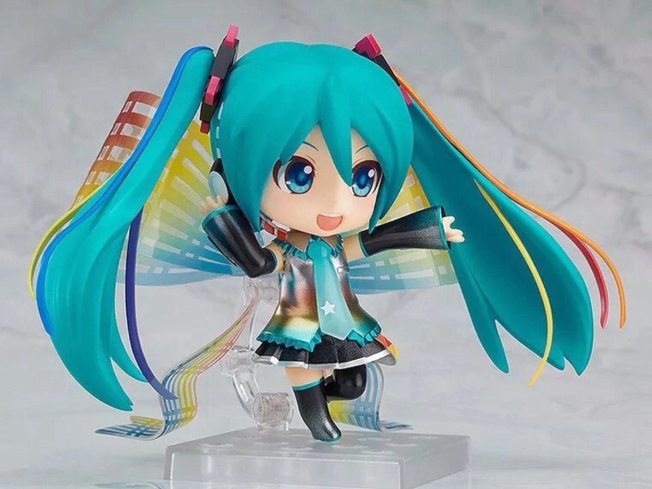 Vocaloid Figure А Вокалоид Фигурка