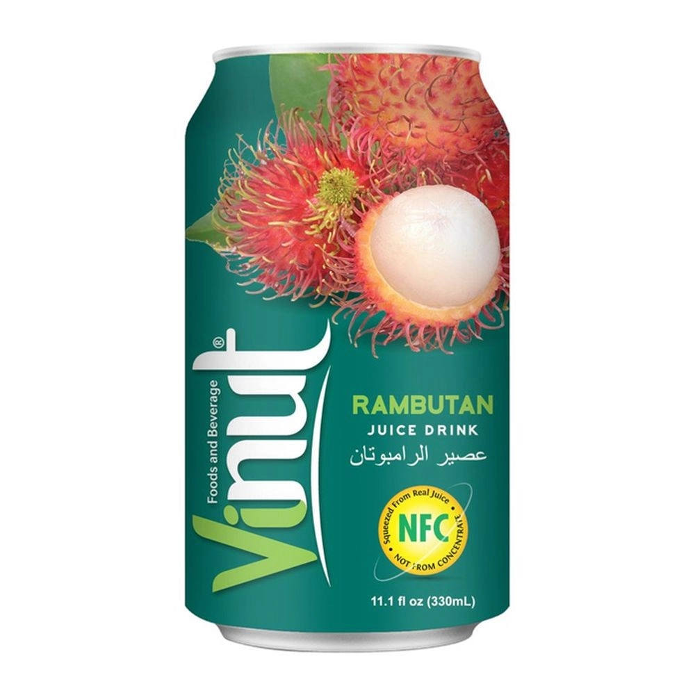 Vinut Rambutan Напиток со вкусом рамбутана