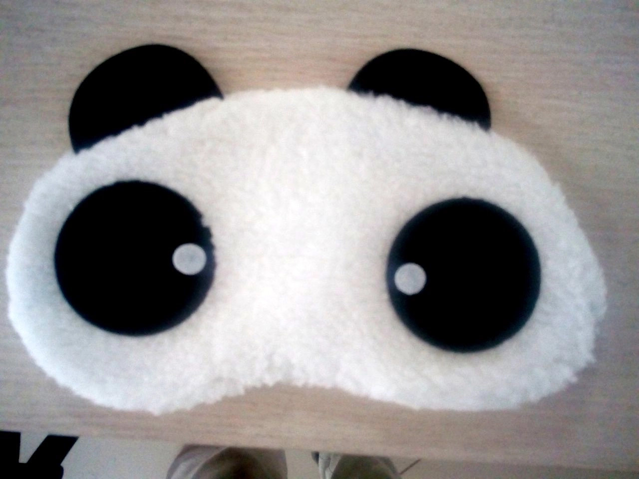 Panda Eye Mask F Панда Маска Для Сна
