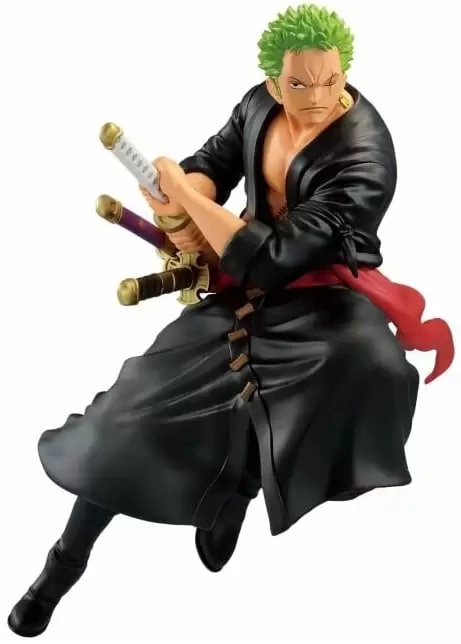 One Piece Battle Record Collection Roronoa Zoro