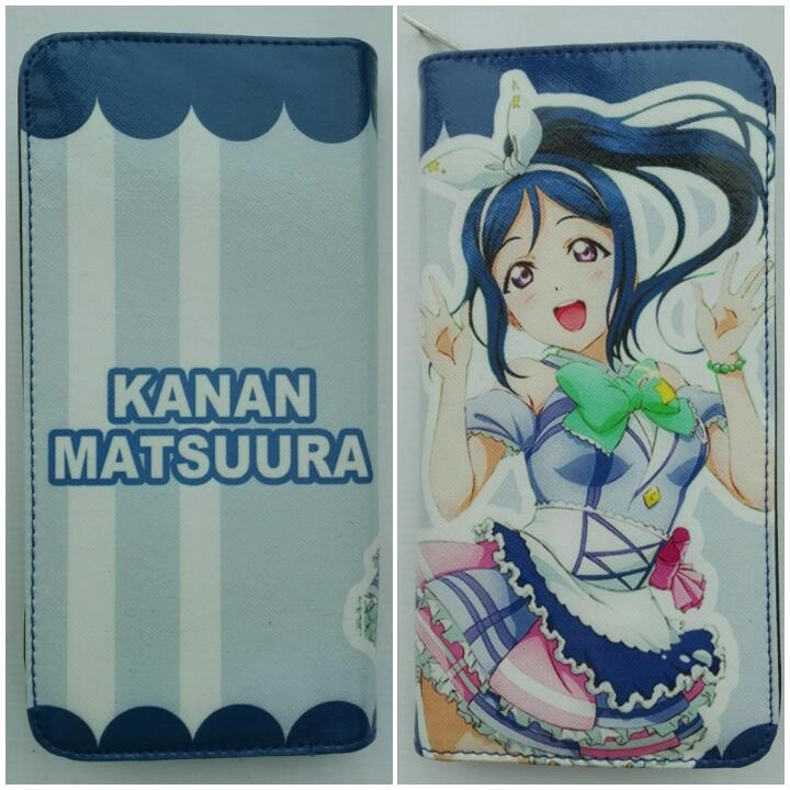 Love Live Wallet Живая Любовь Кошелек