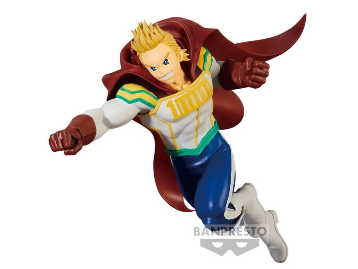 Boku no Hero Academia The Amazing Heroes Vol.27 Mirio Togata