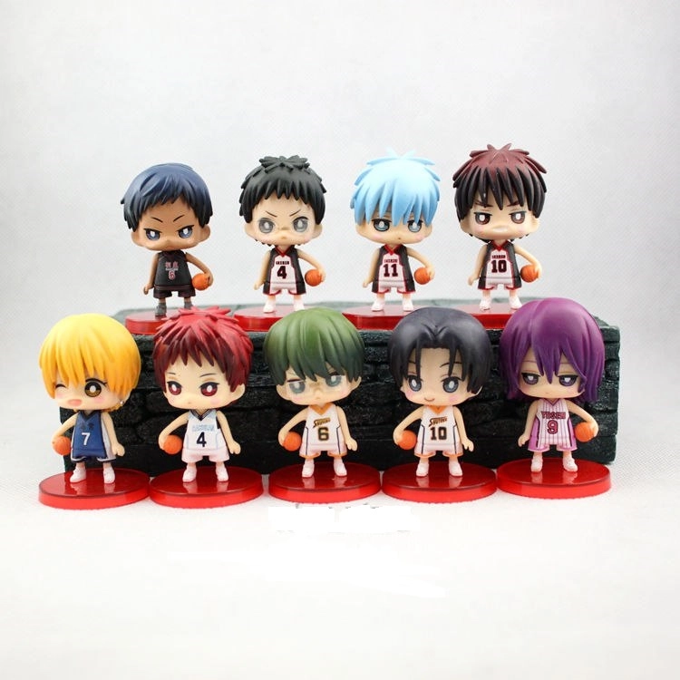 Kuroko figure Куроко фигрука (цена за 1 из 9 штук)