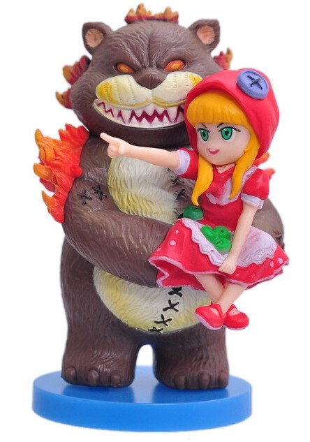 League of Legends Annie Figure Лига Легенд Энни Фигурка