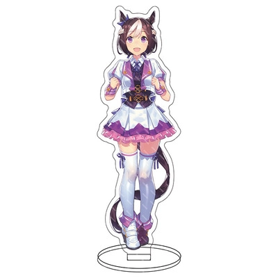 Uma Musume: Pretty Derby Девушки-пони: Славное дерби стенд 1