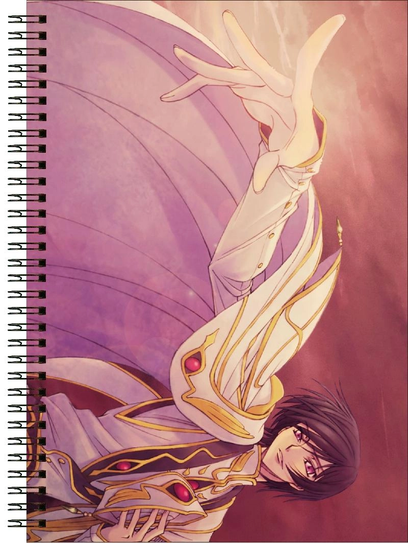 Блокнот А5 Code Geass [BL5_CoGe_281S]