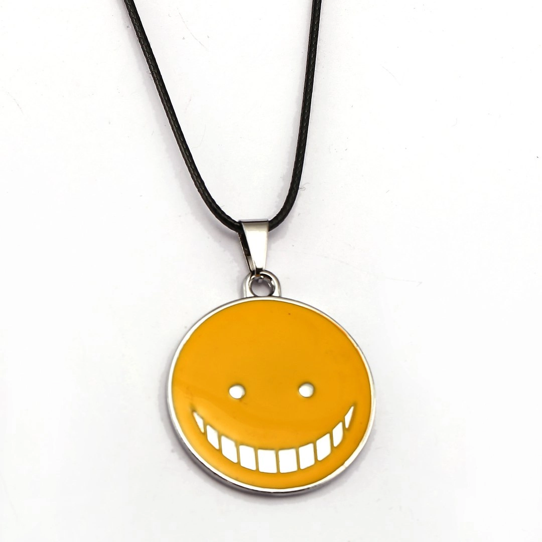 Assassination Classroom Necklace Класс Убийц Кулон